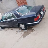 مرسيدس • ١٩٨٨ • مكينة ٣٠٠٠