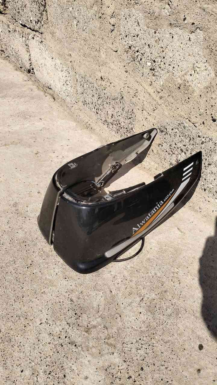 🛑🛑🛑🛑🛑
متوفر اغراض ماطور تفليش شحن حجم 20 

بعد اكو غراض مامصورهن

سله

ستيرن

سكليتر

يدات بريك

تحكمات يسار

هورن سماعة

عقل 350w

لايت امام وخلف 

شاشة 

الدرع البلاستك الاسود كلو موجود

اتصال
*********** واتساب
