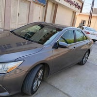 كامري • موديل ٢٠١٥