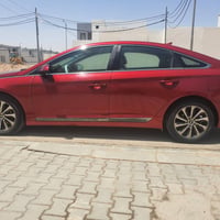 سوناتا • ٢٠١٦ • مكينة ٢.٤