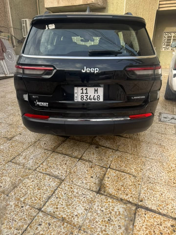 جيب ٢٣ لاريدو
سياره ماشيه ٥٠ نضيفه على ايدي اني مستوردها بسنه ٢٤ ما بيها نقص اريد اخذ شي اصغر إذا اكو مراوس اراوس 
سياره بجم كبس بدون دواخل ضربتها موضحه بصور سياره كله محسن بس إذا اضطرّ اخلي عادي ما مفتوح ولا برغي بيها سعرها ٢٧٥ للاستفسار ***********
