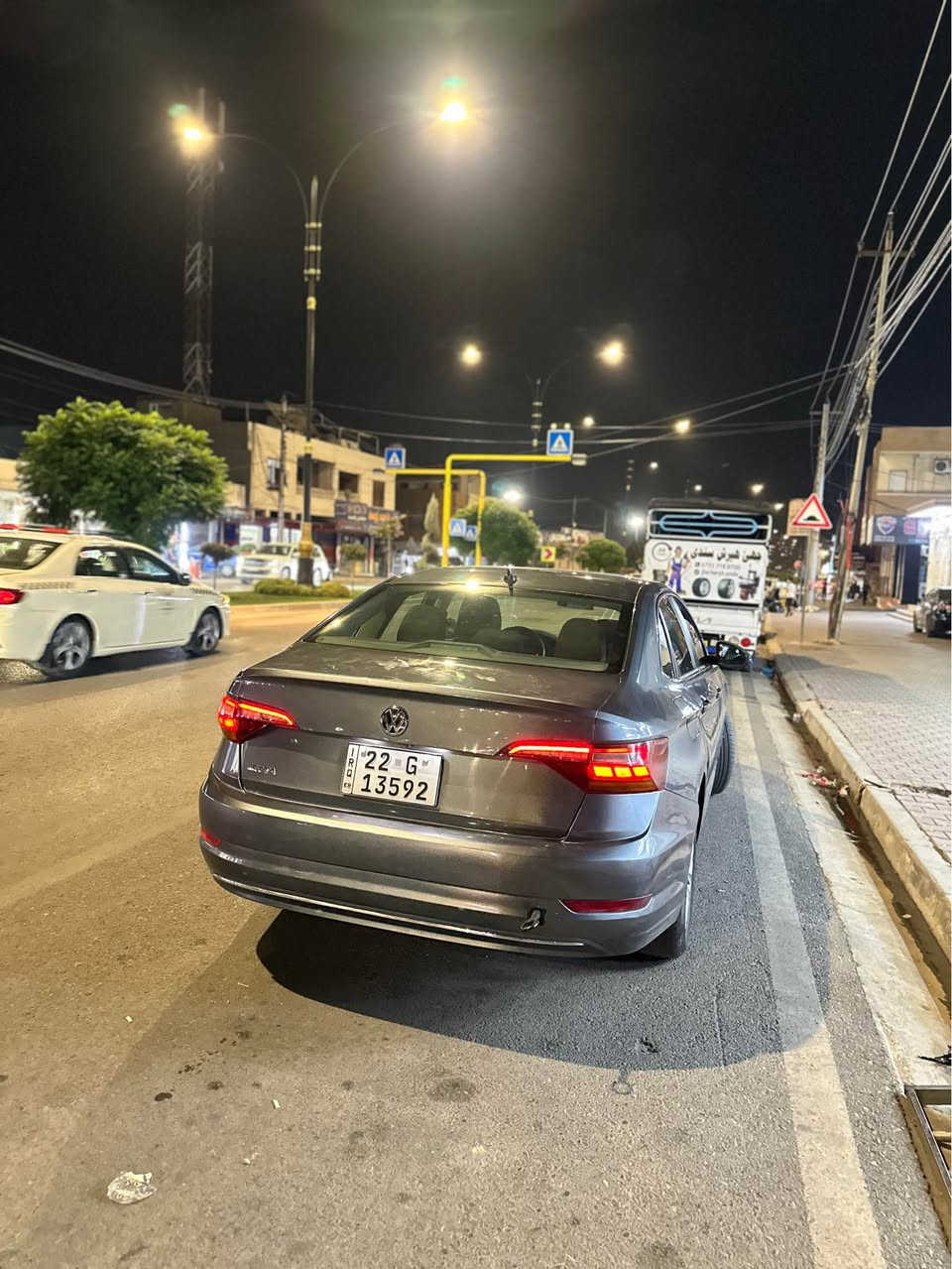 جيتا 2019 
17 ورقه غرامات 
سعر 110 
كير و مكينه شرتن نه فه بويه 
مكينه 14 و تيربو
رقم و سنوي جديد 
3 قطعه بي داخلي و بي ارباك 
3 تعديل 
*********** زاخو, دهوك
