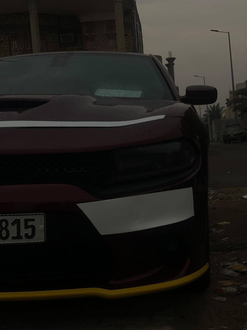 جارجر GT • ٢٠٢٠ • مكينه مبدله