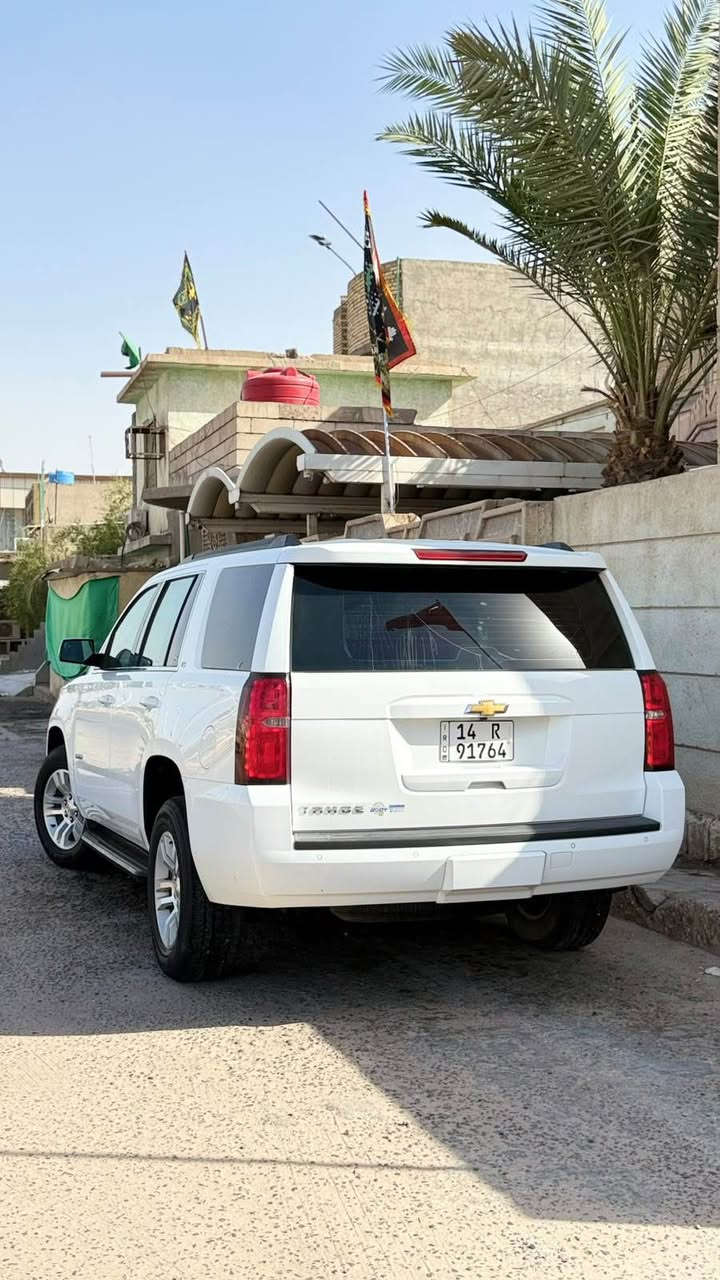تاهو LS • ٢٠١٥ • رقم بصره