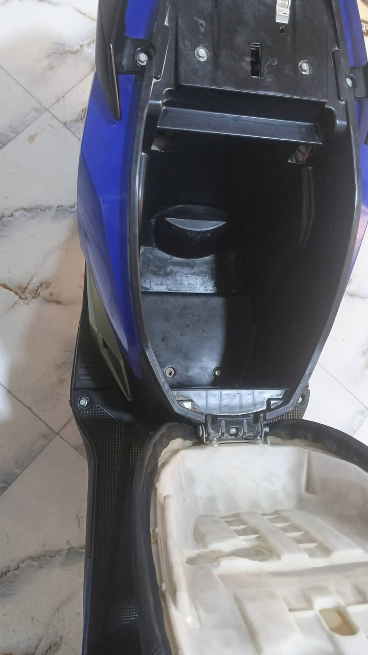 للبيع
6 بطاريات
ملف 2000
بيها خلل بسيط ماعرف الها يمكن عوزها بطاريتين بس هيه تمشي وسريعة وحلوه 
المكان /البصرة الزبير 
السعر / 600 وقابل للتفاوض بشي بسيط 
الرقم / ***********
