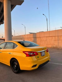 نيسان سنترا • ٢٠١٨ • رقم بغداد