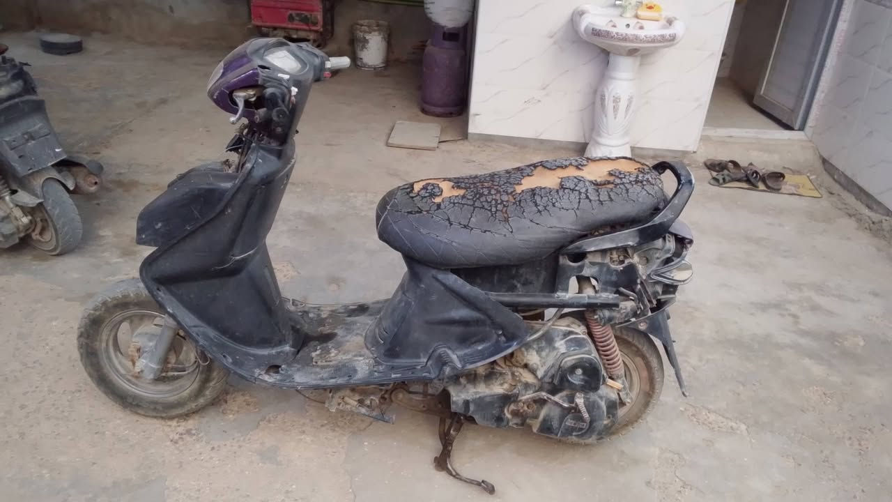 محرك اخرس • تايرات جدد • ١٧٥