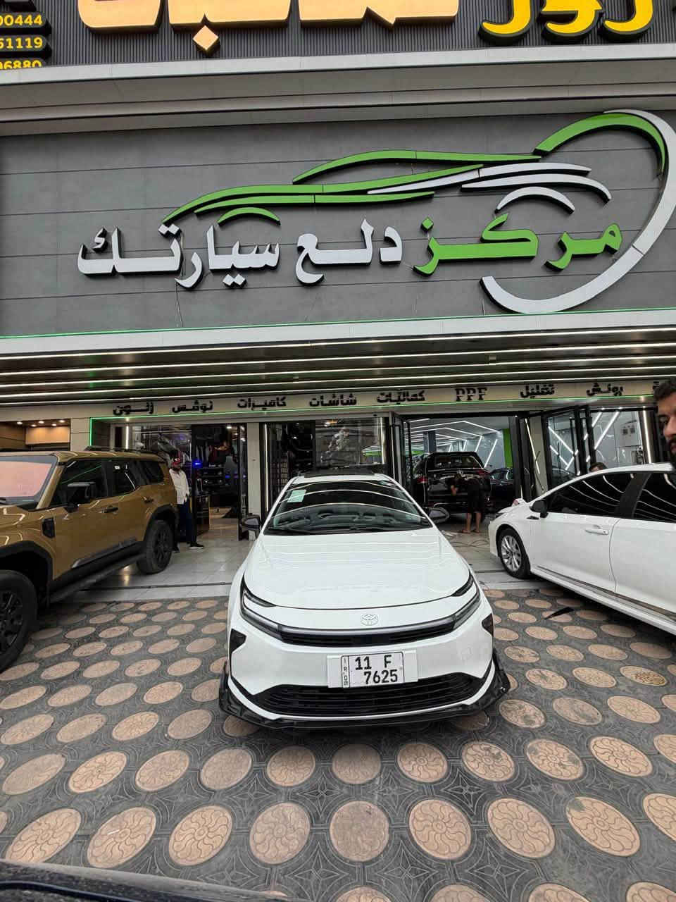 كورولا هايبرد • ٢٠٢٦ • ممشا ١٠٠٠