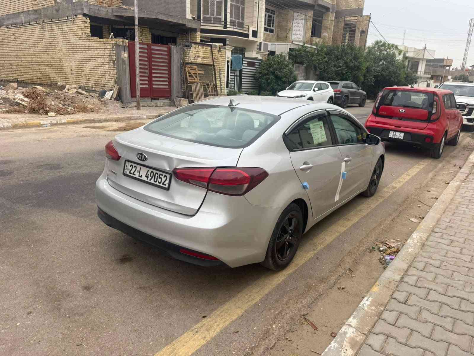 فورتي • ٢٠١٧ • محرك ٢٠٠٠