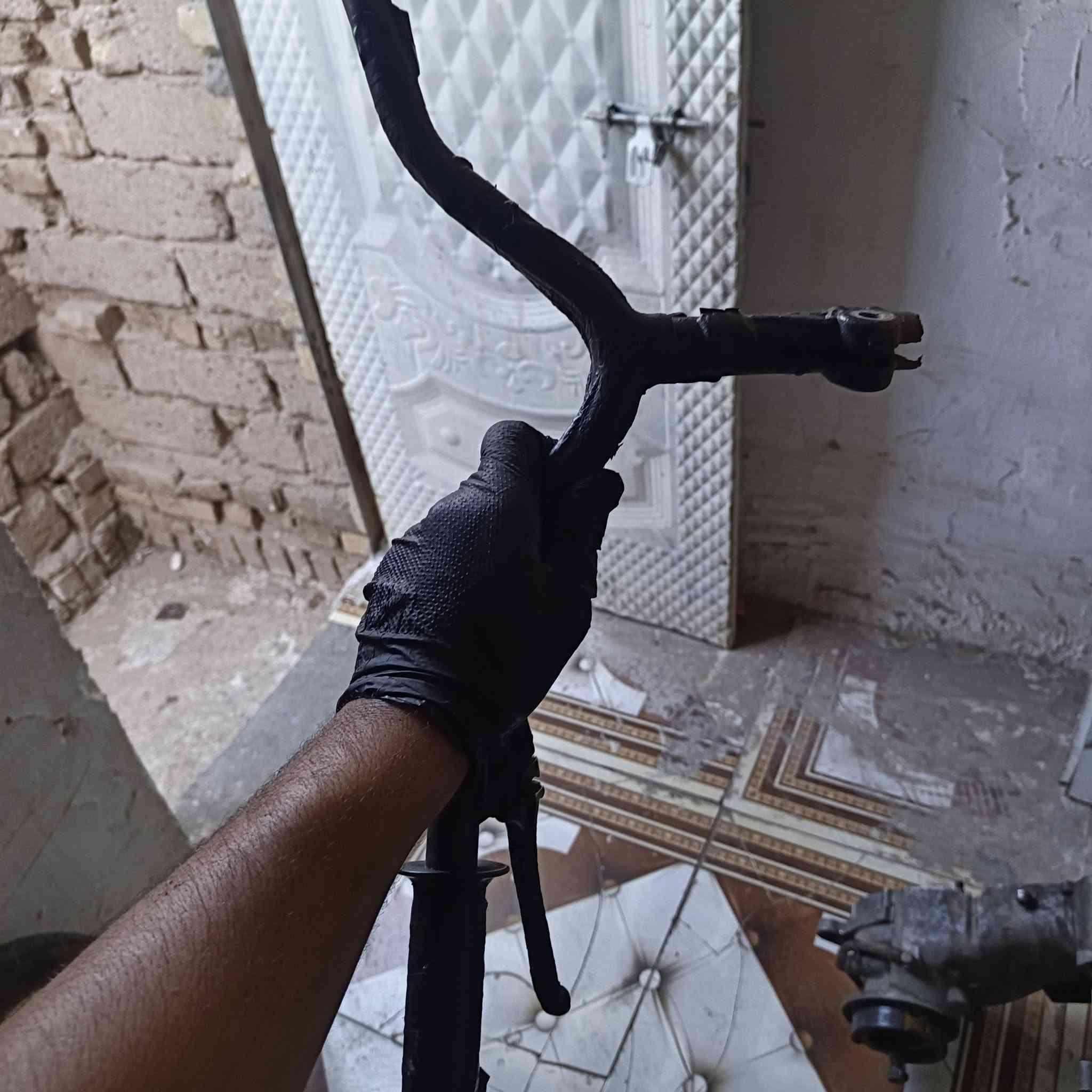 ياماها • بدون تفاصيل • دراجة