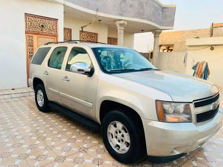 تاهو ٢٠٠٨ • وارد كندي • رقم بغداد