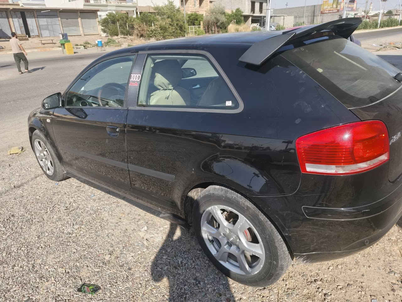 اودي A3 • ٢٠٠٨ • كركوك