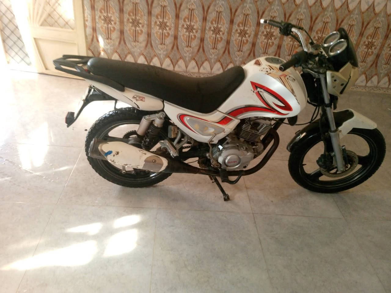 سنكي • كهربا • تواير جدد