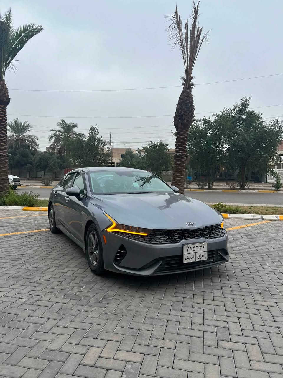 السلام عليكم
للبيع او المراوس KIA K5 2021

1600تيربو 

رقم اربيل تحويل او وكالة 

ماشيه 77الف

لد نهاري 

اربع عدسات

بصمة +ابواب+تشغيل عن بعد

رادار امامي وجانبي

4وضعيات قياده

مواصفات LXS المعروفه

ضرر السياره فقط جاملغ الامامي الايمن بدون دواخل

وصابغين ربع البنيد ويا

وباب الصدر اثر شخط مصبوغ 

مكينه فقط كازكيت معلي 

السياره جاهزه مابيها اي نقص ان شاء الله

السعر 135وبيها مجال بسيط

مكاني بغداد حي الجهاد

رقمي ***********
