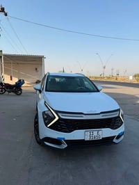 سبورتج ٢٠٢٤ • ماشيه ٤٤ الف • رقم بغداد باسمي