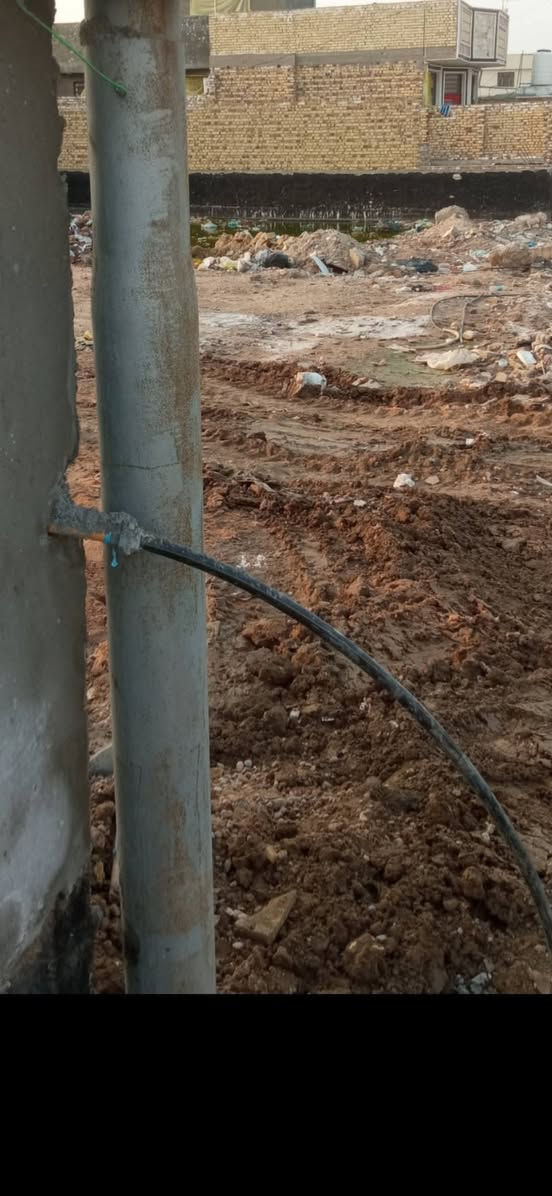 🏡 للبيع | قطعة أرض مميزة  200 م² بين شارع 80 وشارع 100 – فرع محطة لوبكس (من جهة شارع 100)
✅ طابو زراعي 25
✅ منطقة سكنية واعدة
✅ جاهزة للبناء (مدفونة)
✅ ماء وكهرباء وطني ومولده
💰 48 مليون دينار قابل للتفاوض
📞 ***********
استثمار اليوم... هو مكسب الغد.
