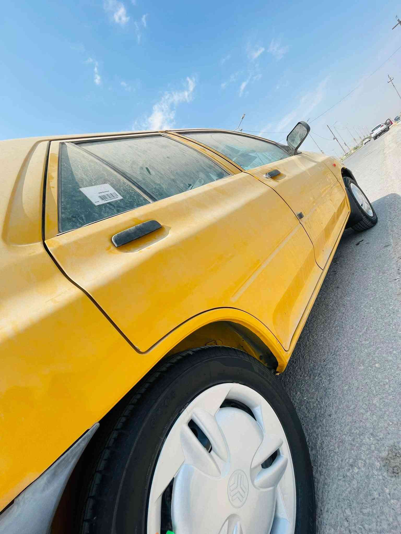 سلام عليكم سايبا موديل 2022
ماشيه 120 
كفاله عامه بأسمي تحويل مباشر 
سياره اخت زيررو ماذب عليه الف 
تخم تاير جديد كير مكينه حداديه تبريد جدد 
سعر ٥٧ 
مكان دوانيه استفسار ***********
