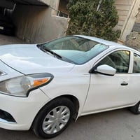 نيسان فيرسا • ٢٠١٦ • بدون ايرباك