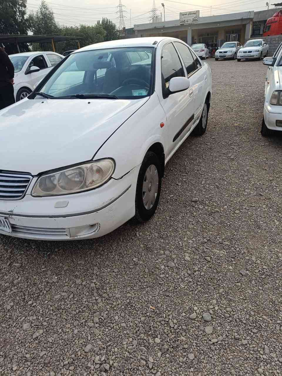 سەنی 2004 بۆفرۆشتن ئارمی سلێمانی بەشەرتی گێرو مەکینە ناونیشان سەید سادق ***********
