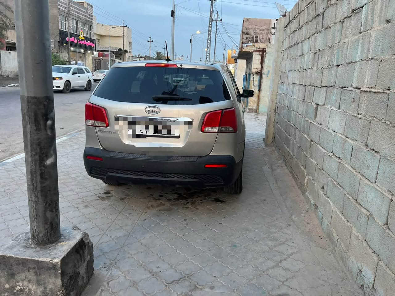 سوزوكي • ٢٠١٤ • بصره