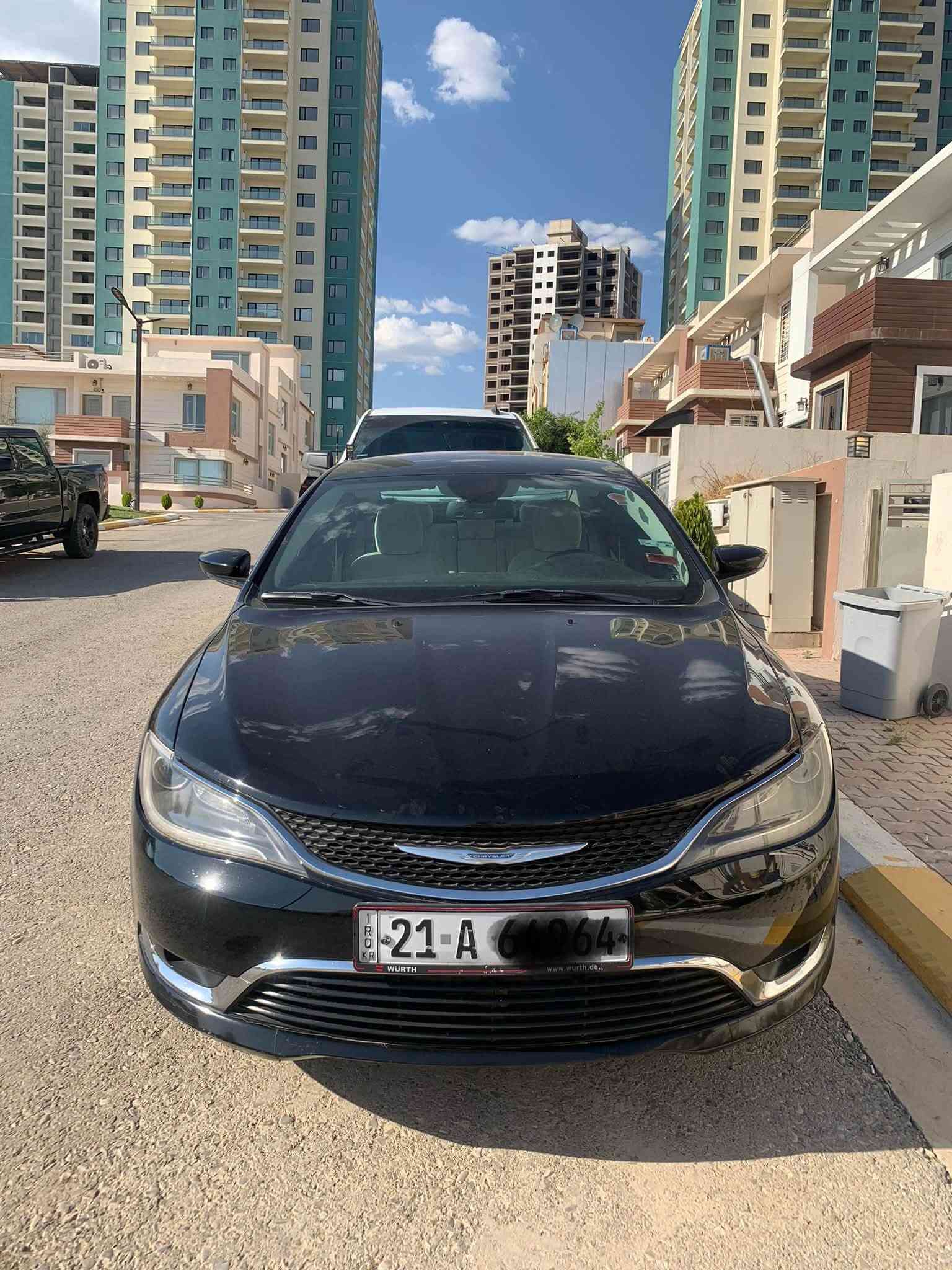 السلام عليكم سي 200 مديل ١٥ السياره جديده الوحيده باهاي النضافه مكينه ٤ سلندر السياره مكفوله كفاله عامه حتها الدعاميات  كفاله داخل ابيض شاشه جبيره سايد ابريك دكمه كشن كهرباء السياره تدفه تبريد تبريد امامي خلفي السياره رقم سليمانيه بسمي مكينه كير صدر كله جديد مكاني بغداد السعر  ١٢٨.       ‭***********‬
