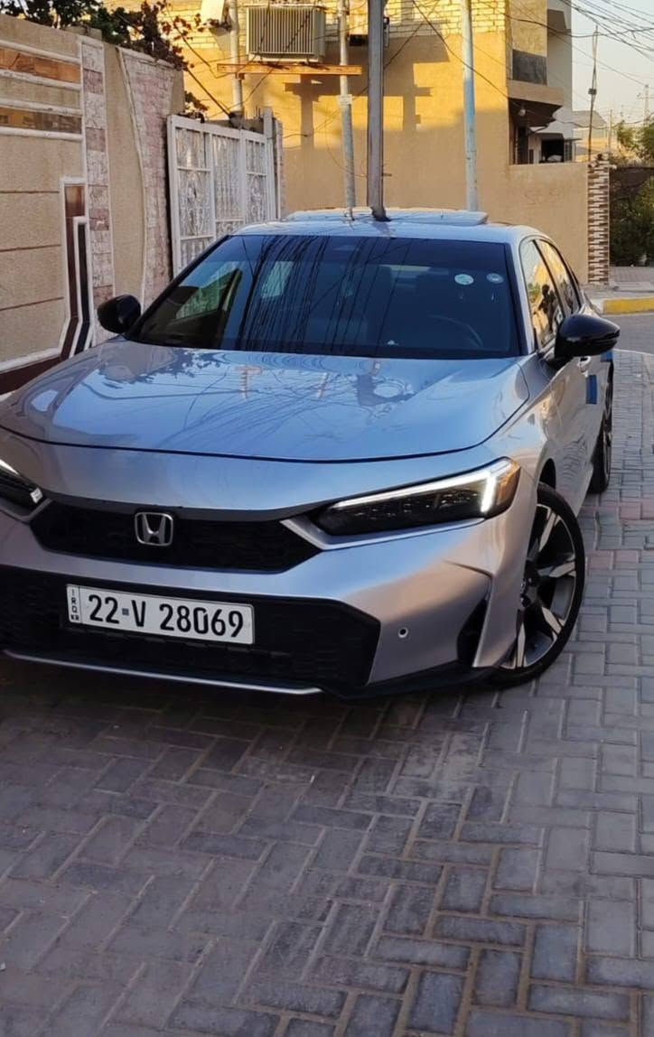 هوندا سفك سبورت تورنك هايبرد اعله مواصفات
مديل 2025
السياره مابيهه صبغ فقط الدعاميه الاماميه ووصمونه نالت برغي مالت ذراع فروممه (مكانه ايصير بالشاصي) 
ماشيه 15
رقم اربيل باسمنه
السياره راجعه سستم  الايرباكات تبديل مو مقاومات يعني شرط تفتح دركة تلكه ايرباك
السياره جاهزه كل نقص مابيهه ما عده الحساس الامامي اشتريته بس ما شديته بس فيشه
***********
مكاني كربلاء حي العامل
162$ وبيهه مجال
