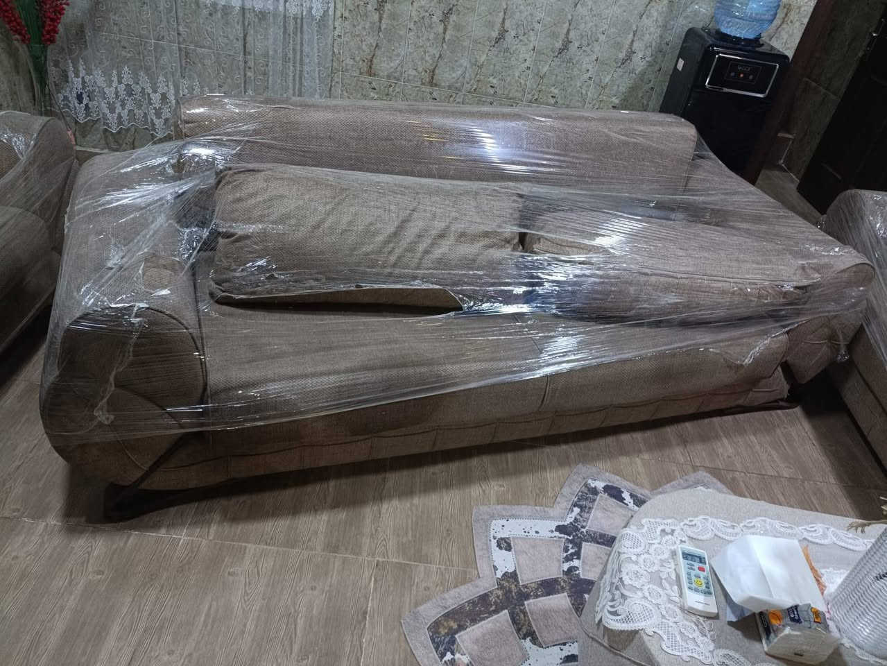 قنفة تركي • نظيفة • ثگيلة