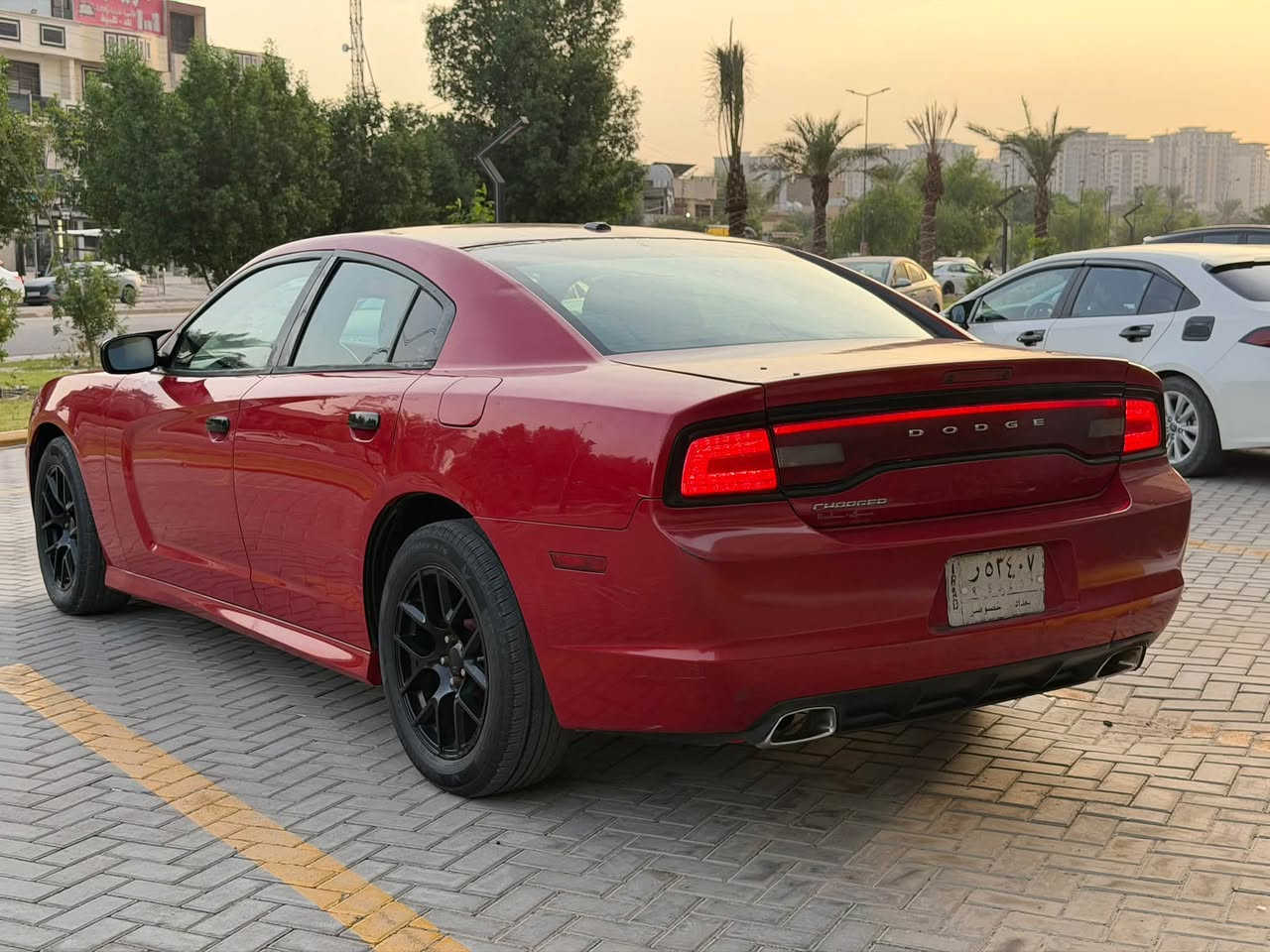 جراند شيروكي • ٢٠١٢ • محرك ٣٦٠٠