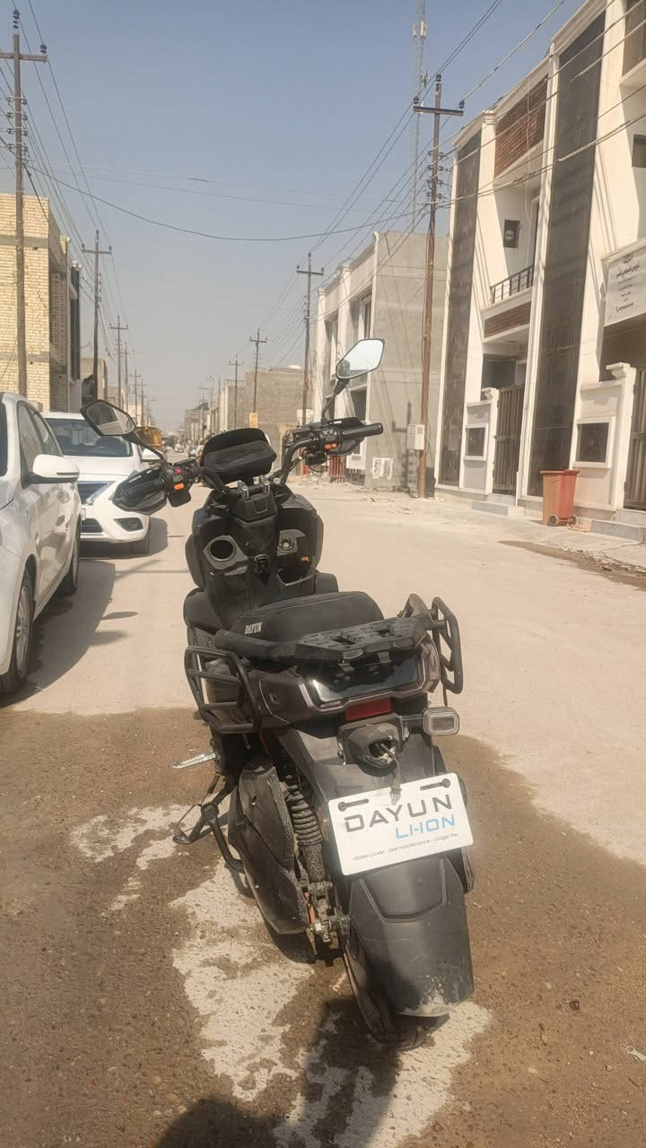 🏍️ للبيع دراجة DAYUN ROCK ⚡
دراجة بحالة ممتازة ونظيفة، ومواصفاتها:
🔹 سويج 2 بصمة
🔹 بك
🔹 كروز كنترول – مثبت سرعة
🔹 ملف 2000 حقيقي
🔹 تمشي بالشحنة الوحدة تقريباً 60 كم 🔋
🔹 لون مميز
🔹 حالتها ممتازة وجاهزة للاستخدام
📍 المكان: بغداد – الدورة
📱 واتساب: ***********
