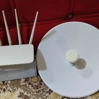 نانو بيم • راوتر • المسيب