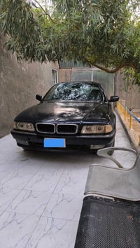 بي ام • موديل ٩٦ • كير اوتوماتيك