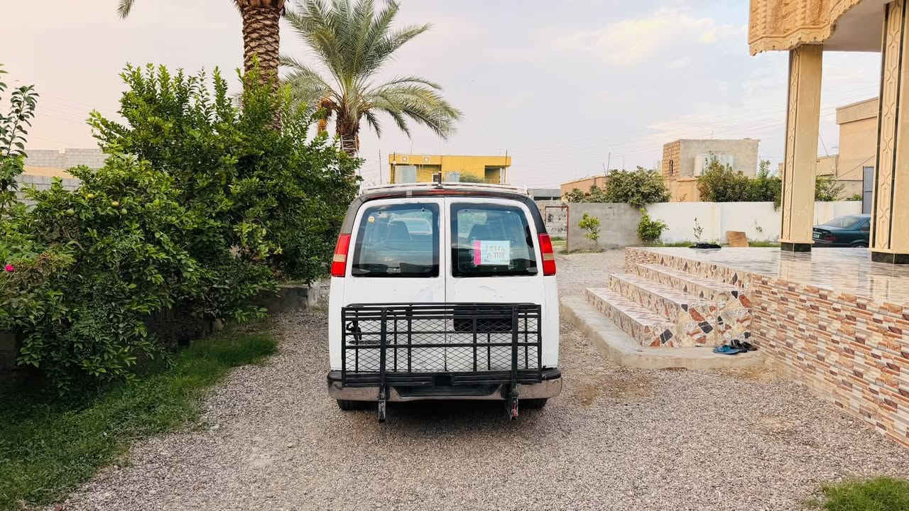 جمسي سفانه • ٢٠٠٨ • ١٤ راكب