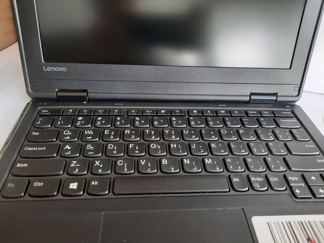 لينوفو 11e • i3-7100U • ٨ جيجا رام