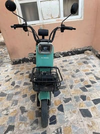 ألماسة • ٤ بطاريات • ويل أمامي عوج
