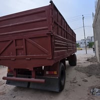 مقطورة • ٧ونص • جاهز للشغل