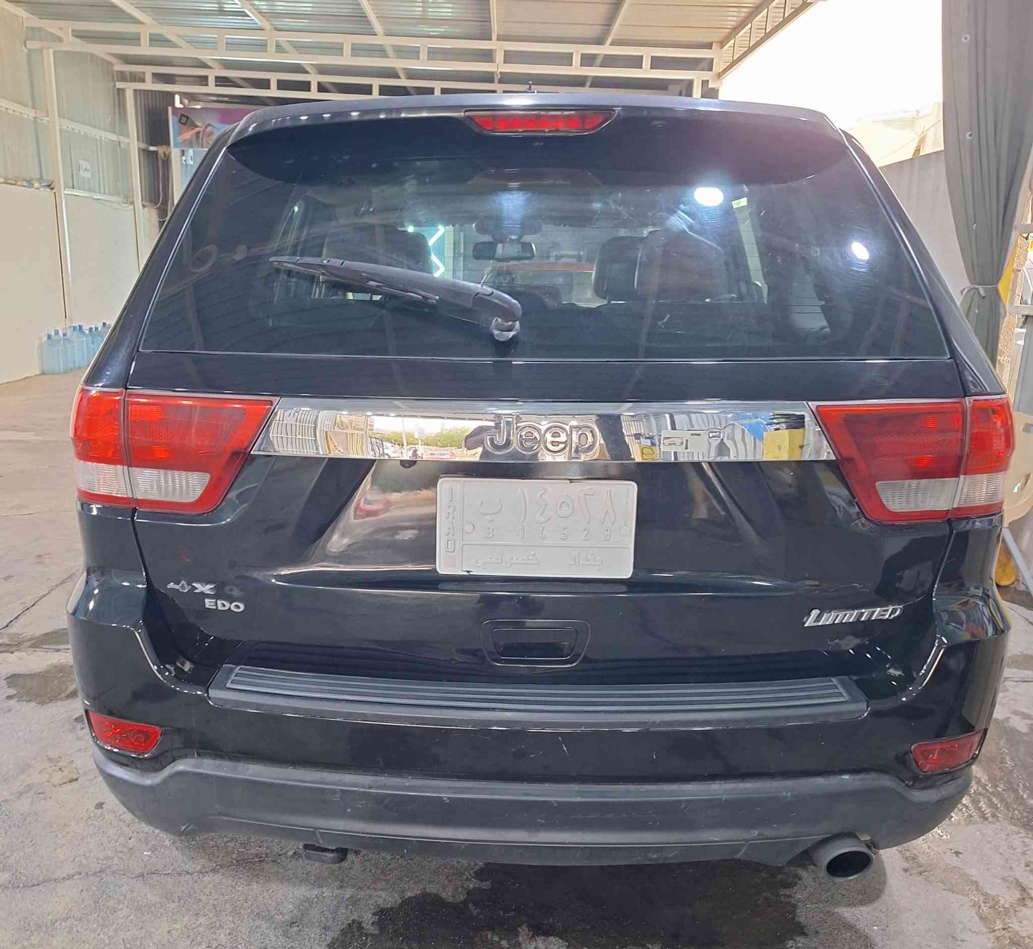 جيب لاريدو ٢٠١٢ صبغ حزام بدون دواخل
سيارة جاهزة من دعاميه للدعامية سنوية جديدة رقم بغداد
مكان كركوك
السعر ١٣٥
***********

