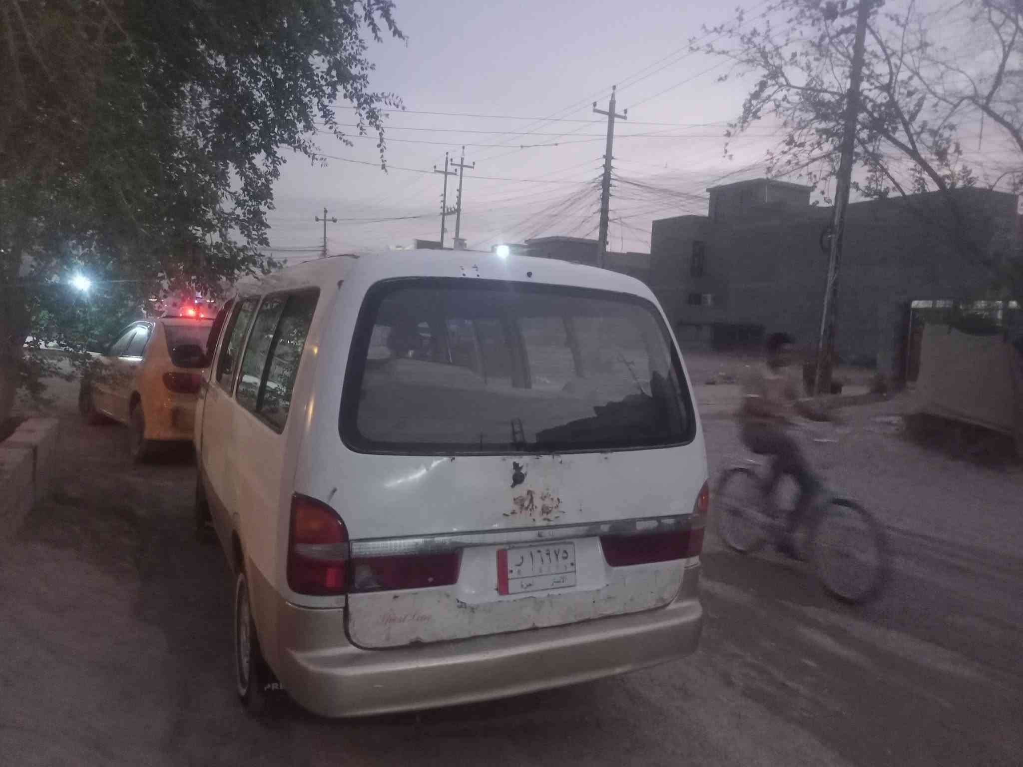 موديل ٩٦ • رقم انبار • مكينة ناقصة