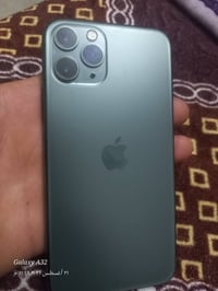 ايفون ١١ برو • ذاكرة ٦٤ • فيس ايدي شغال
