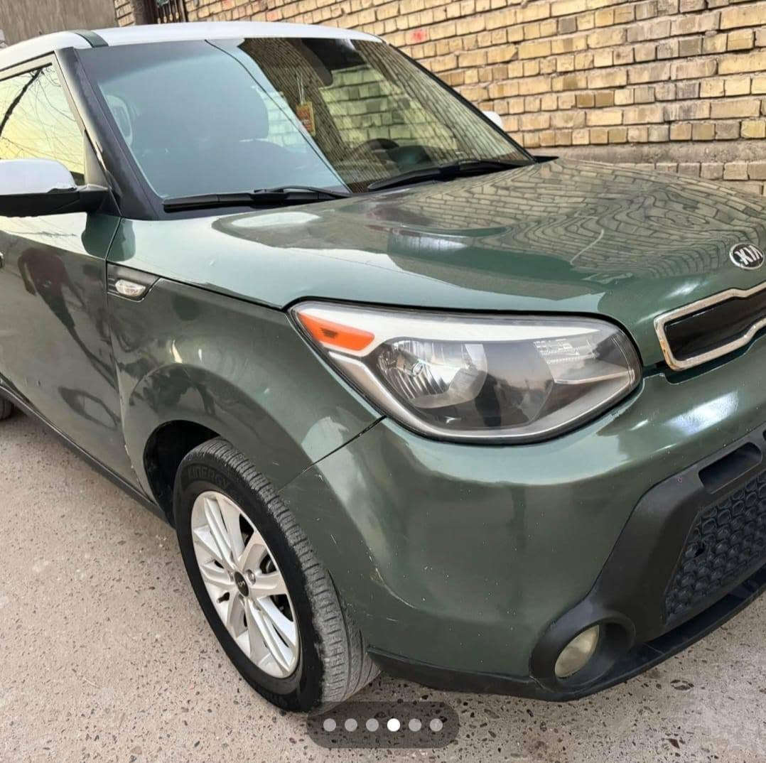 للبيع كيا صول 2014  🚗
📍 الرقم: مشروع وطني رقم بابل باسمي وين ميعجبك اداور

⚙️  وارد امريكي - لون زيتوني 

اللون / #مميز

المواصفات والتفاصيل:

كير ومحرك خير من الله

 • المحرك: 1600 gdi اقتصادي جدًا باستهلاك البنزين 

 ◦ شاشة و كاميرا خلفية .

 ◦ تحكم كامل بالستيرن .

 ◦ نظام تثبيت سرعة (Cruise Control).

 ◦ نظام أمان حديث (ABS – Airbags – مانع انزلاق).

 • درايف مود ٣ انظمه قياده العادي والاقتصادي والرياضي

حادثها كل حلو . 

كلشي موضوح صورها

السياره باسمي ثاني يوم تحويل

مكان السيارة بغداد القاهره 

💰 السعر: 95$ ورقة 

📞رقم الهاتف 

***********

اخوان أني مكلف بلنشر للاستفسار الإتصال على الرقم بيه واتساب
