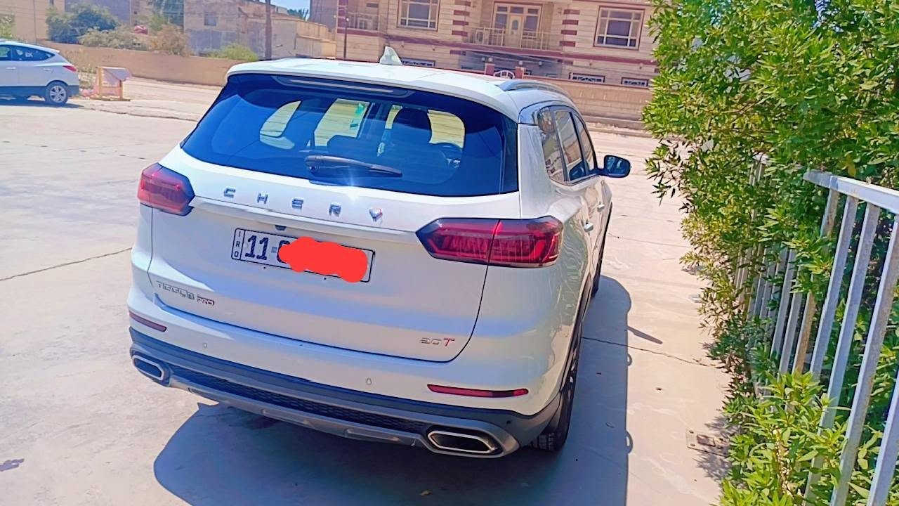 السلام عليكم للبيع تيكو 8برو 22استلام 25 فول مواصفات واحد على واحد حساسات أمامية وخلفية كاميرات محيطيه 4 كشنات كهرباء جنطه شفط تفتح بالرجل كفاله عامه حتى الدعاميات السياره جديده ماشيه 50 سنويه جديده هزه جديده باسمي تحويل ثاني يوم رقم بغداد السياره جديده احلى من الصور//***********//***********//
