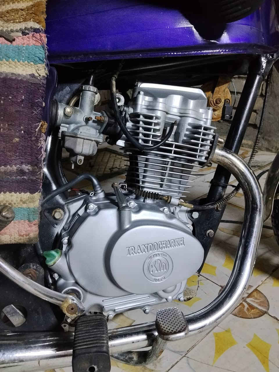 ٤ كير • ايرانيه • ٢٠٢٢