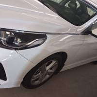 ‏سلام عليكم هونداي سوناتا 2023 للبيع وارد كوري غاز بلادي  تانكي ٩٠  رق...