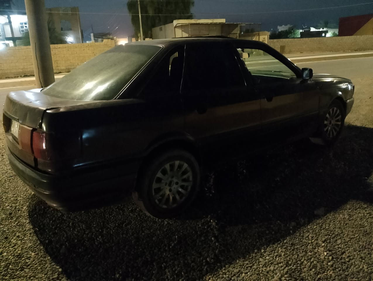 سلام عليكم اودي ما مسجله لبيع كير محرك شرط ترهم مراوس بسياره مسجله بطه او اي سياره بس نضيفه ومسجله ***********مكان السياره صلاح الدين قضاء الشرقاط السعر 14وبيه مجال شي قليل

