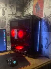 كرت RX580 • Xeon E5 v3 • كيس فقط