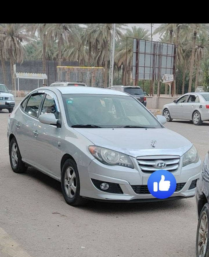 افانتي للبيع رقم انبار***********
