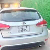 كيا فورتي موديل ١٦ هاتشباك محرك ٢٠٠٠ gdi   كير AT المرغوب سياره نظيفه ...