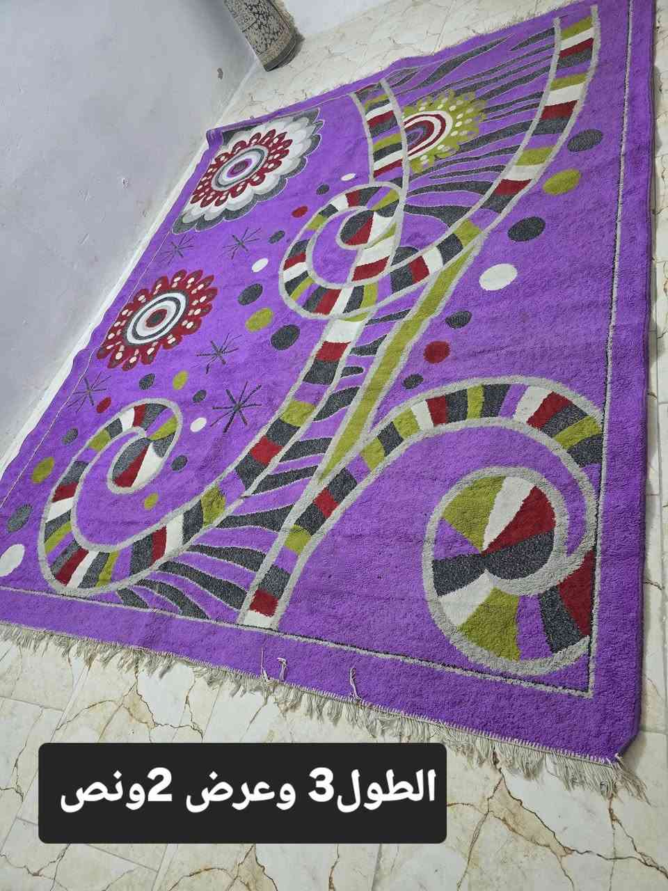 فرشات شتائيه نضيفات ومغسولات ولاسعار مناسبه
