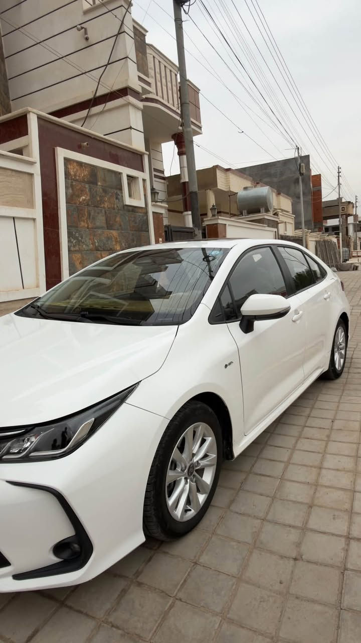 كورلا هايبرد شكل خليجي موديل 2024
السعر دفتر و٥٠ وبيه مجال

سياره نضيفه فول مواصفات

لل استفسار ‭***********‬
