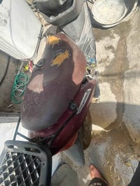شباب دراجة ادرس ياباني للبيع كاطعة نارية بس ابيع كوم حديد محرك جديد نظ...