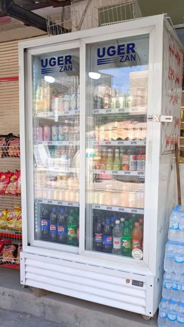 السلام عليكم عندي عارضات جديدة  للبيع المكان بغداد الحرية
اتصال ع الرقم ***********
